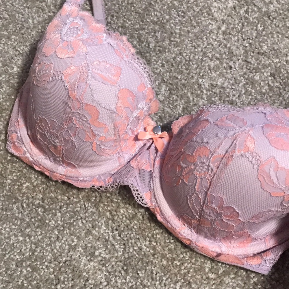 VS LINED DEMI | Demi-buste Double